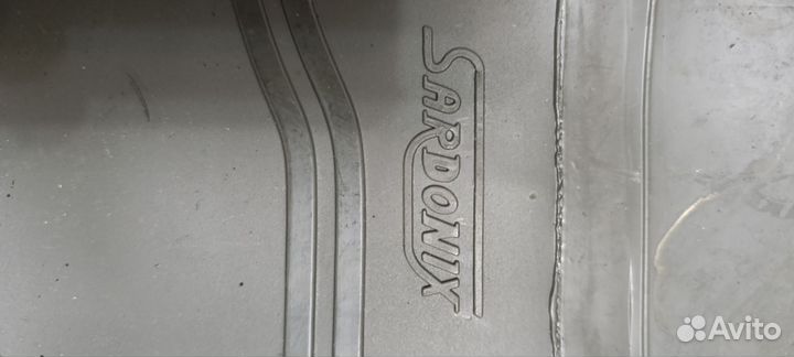 Резиновые сапоги