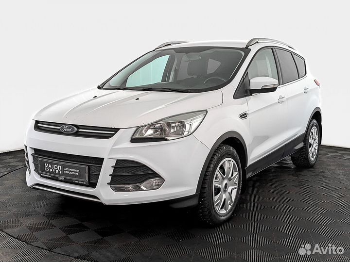 Ford Kuga 2.5 AT, 2016, 144 636 км