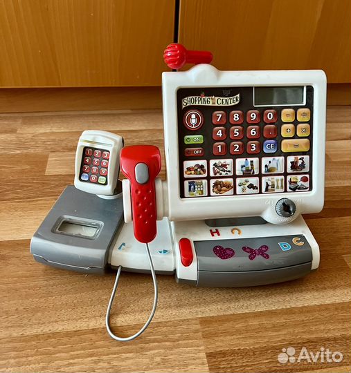 Игрушечная Касса Klein