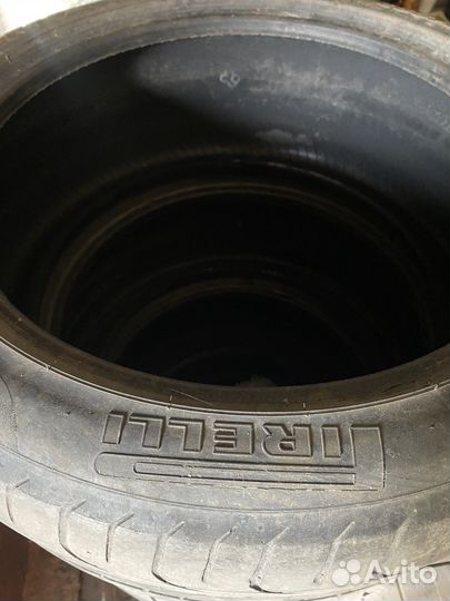 Pirelli P Zero 255/40 R19