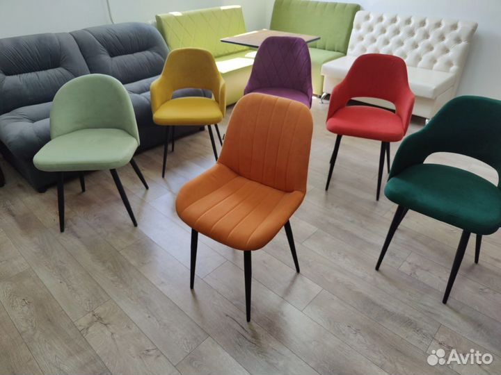 Мебель для кафе