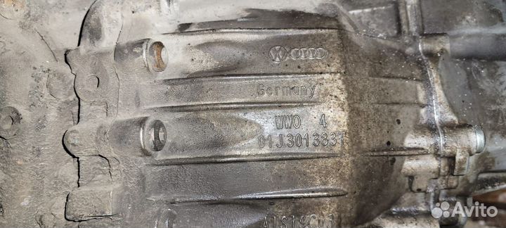 АКПП для audi a6 c6