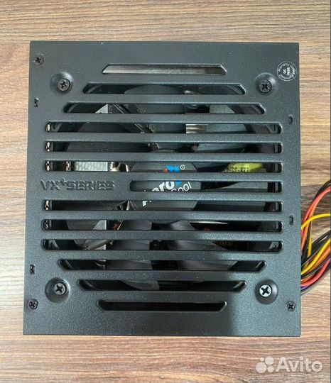 Блок питания AeroCool VX plus 350W