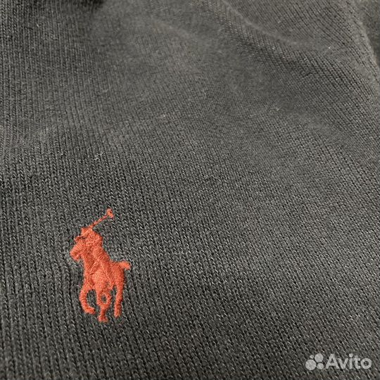 1 / 4 zip ralph lauren свитер оригинал