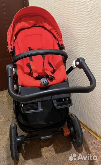 Прогулочный блок Stokke Trailz v6