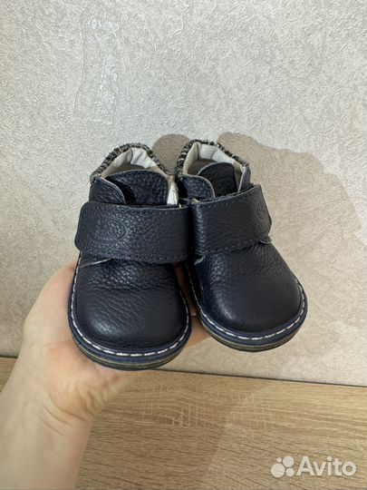 Демисезонные сапоги 21 размер
