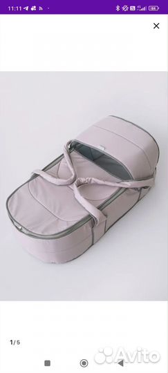 Сумка переноска для новорожденных