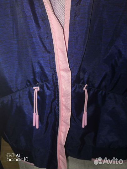 Ветровка для девочки 128
