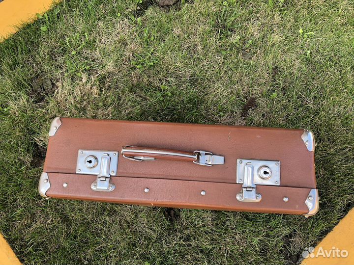 Чемоданы времен СССР