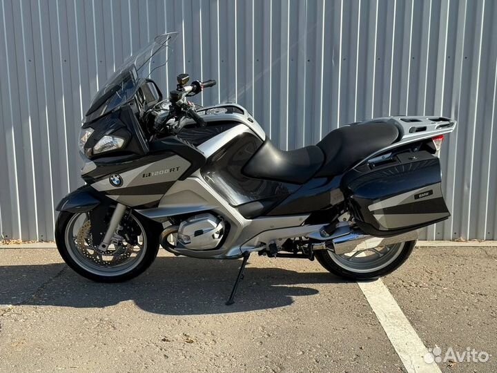 BMW R1200RT