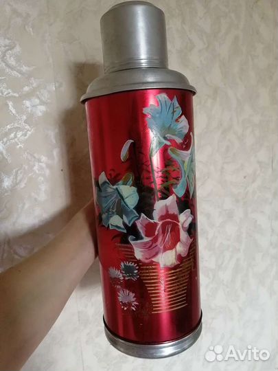Термос СССР
