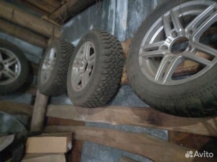 Cordiant Off Road 215/65 R16