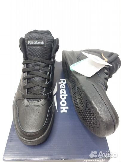 Высокие кроссовки Reebok Royal BB4500 HI2 Оригинал