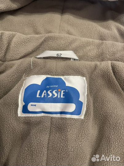 Комбинезон lassie 62 размер