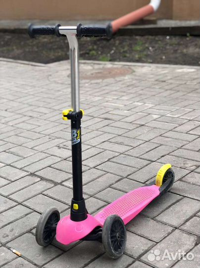 Детский самокат Oxelo b1