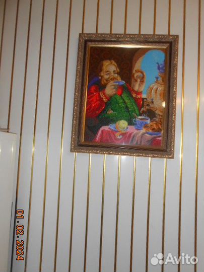 Картина вышивка бисером