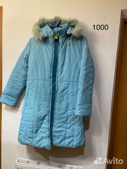 Куртка женская Зима