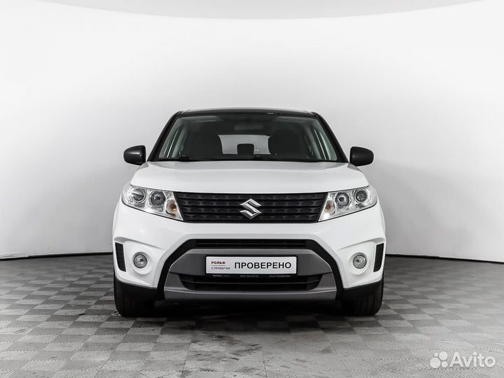 Suzuki Vitara 1.6 AT, 2015, 112 000 км