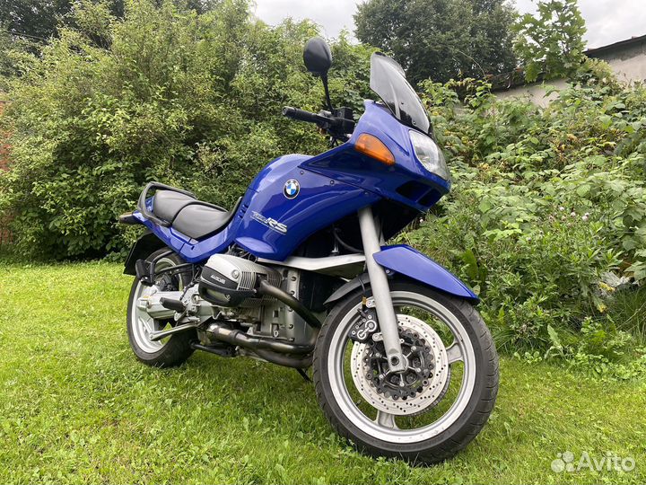 BMW R1100RS