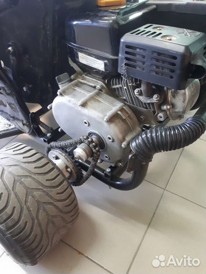 Детский багги Лифан 6 лс