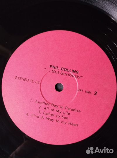 Phil Collins, Joe Cocker