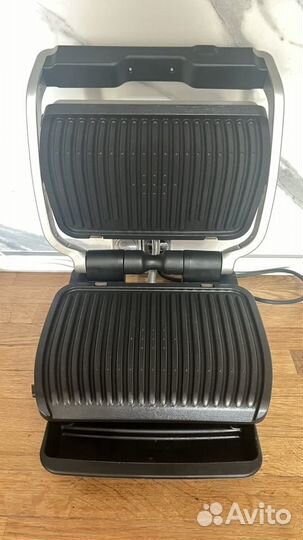 Электрогриль tefal optigrill elite gc750d30