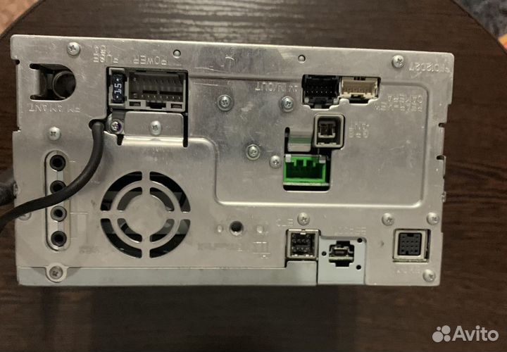 Магнитофон strada