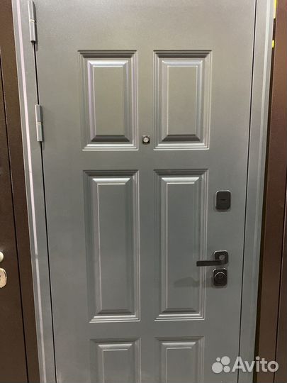 Дверь входная металлическая Анкона