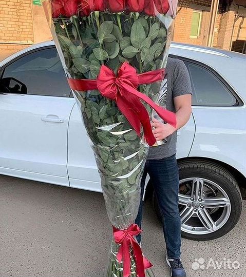 51 Роза, Букеты Цветы Розы 25 101 501 1001