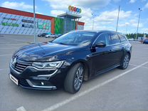 Renault Talisman 1.8 MT, 2019, 113 501 км, с пробегом, цена 1 845 000 руб.