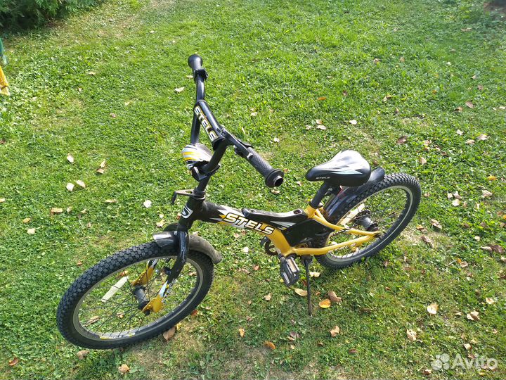 Велосипед подростковый