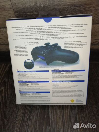 Геймпад/Джойстик на PS4 Cyberpunk 2077