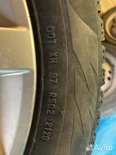 Колеса в сборе r15 skoda rapid и volkswagen polo