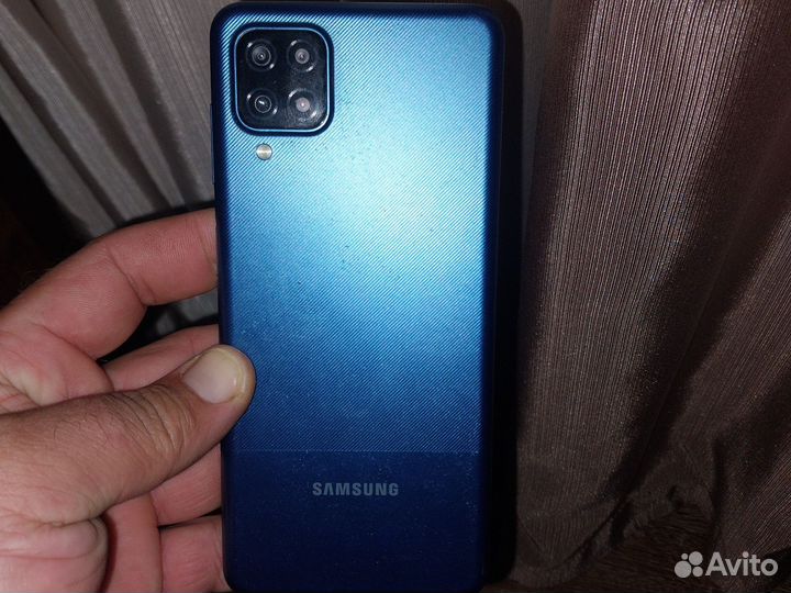 Samsung Galaxy A12, 4/64 ГБ