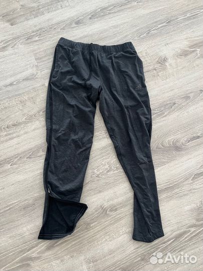 Беговые штаны Adidas