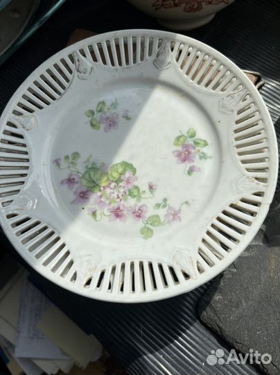 Тарелка глубокая 5 шт