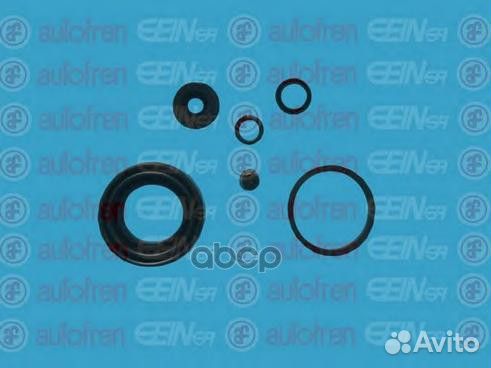 Рем.ком/кт суппорта заднего 38-mm subaru Trezia