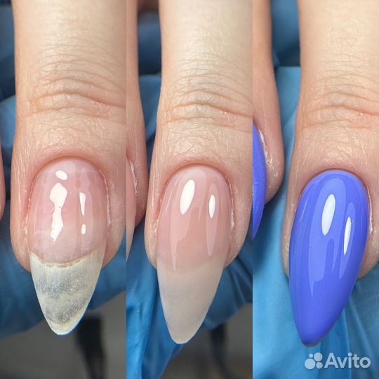 Маникюр и педикюр