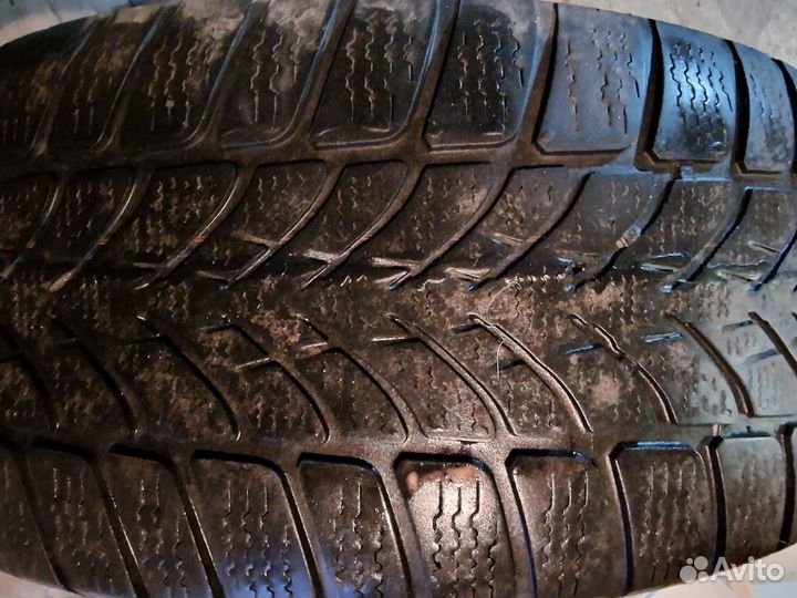 Dunlop SP Winter Sport 225/55 R17