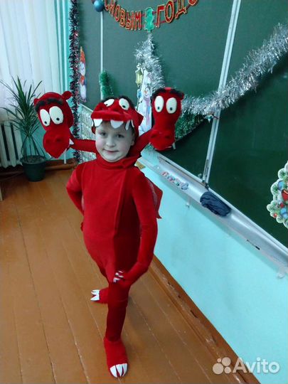 Прокат карнавальных костюмов