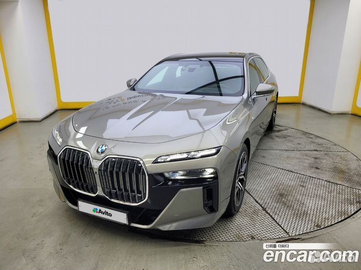 BMW 7 серия 3.0 AT, 2022, 4 114 км