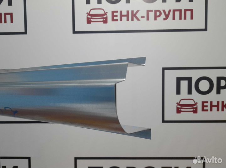 Пороги Kia Spectra 2 хэтчбек и другие