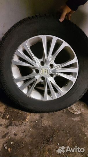 Gislaved Soft Frost 3 225/65 R17 102T