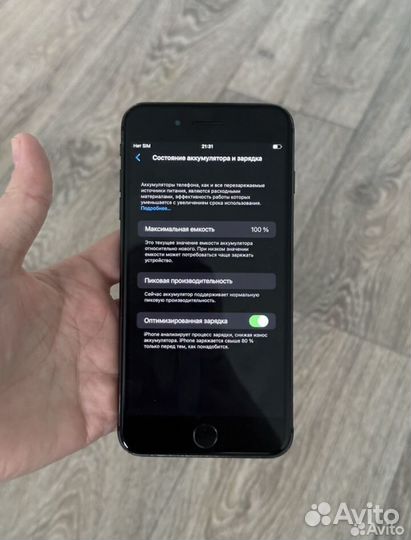 iPhone 8 Plus, 64 ГБ