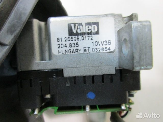 Переключатель MAN TGA