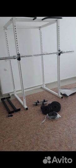Силовая рама