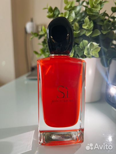 Духи giorgio armani si