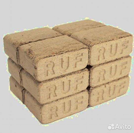 Брикеты с доставкой