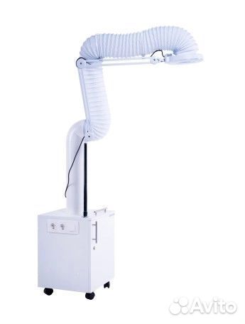 Вытяжка напольная для маникюра/педикюра/кератина