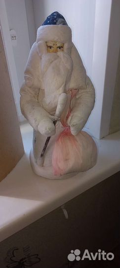 Дед мороз СССР